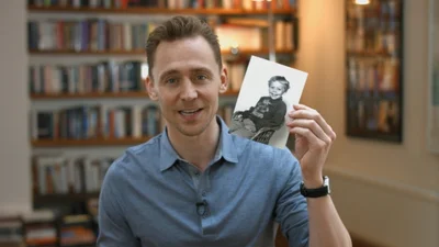 Том Хіддлстон підтримав українських школярів