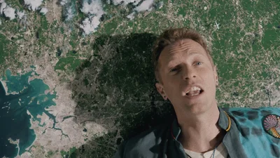Up&Up: Coldplay презентували новий космічний кліп