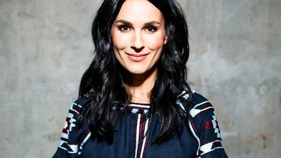 Прекрасна Маша Єфросиніна святкує свій день народження