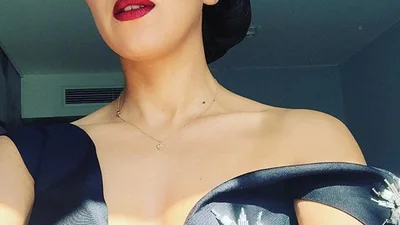 Б'юті-образи Джамали на Євробаченні 2016