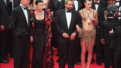 Найбільш захоплюючі фото з Каннського кінофестивалю різних років