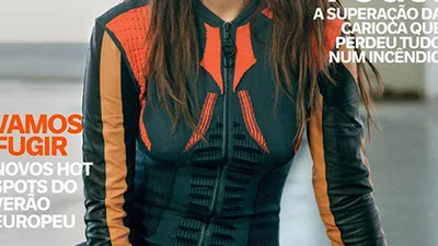 Селена Гомес в обіймах красеня знялась для модної обкладинки