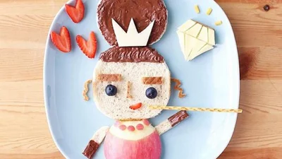 Неймовірні ідеї, як оформити сніданок для дитини