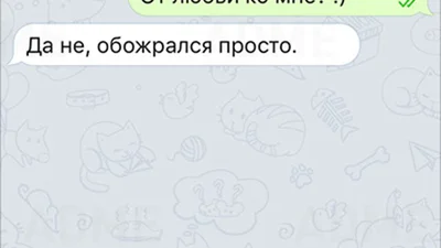 11 смішних смс від "майстрів пікапу"