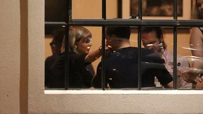 Тейлор Свіфт та Том Хіддлстон сходили на романтичне побачення