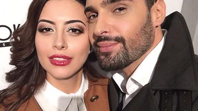 Віталій Козловський не приховує почуттів до скандальної учасниці "Холостяка"