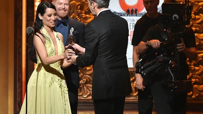 Переможці Tony Awards 2016