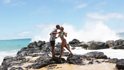 Бейонсе насолоджується відпочинком із Джей Зі