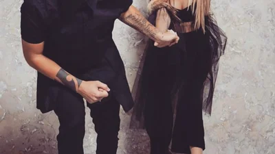 Надя Дорофеєва зворушливо привітала Дантеса з днем народження