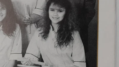 Вікторія Бекхем шокувала своєю першою фотосесією