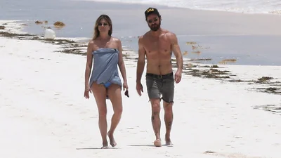 Гарячі фото з відпочинку Дженніфер Еністон на Багамах