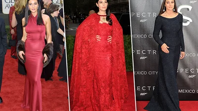 Моніка Белуччі: еволюція краси та стилю найбажанішої жінки планети