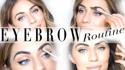 Відео дня: як зробити ідеальні брови