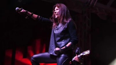 Руслана заспівала новою технікою кугикання