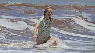 Джулію Робертс розкритикували за целюліт