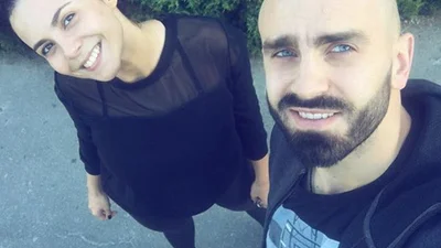 Настя Каменських показала своє тренування в парку