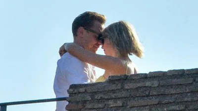 Романтична відпустка: Тейлор Свіфт і Том Хіддлстон в Римі