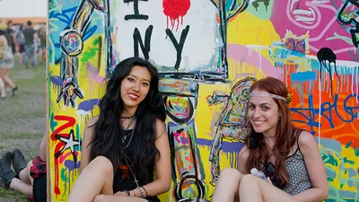 Найкращі вуличні образи з нью-йоркського фестивалю GovBall