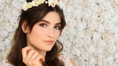 Весільний макіяж, який легко можна носити в будній день