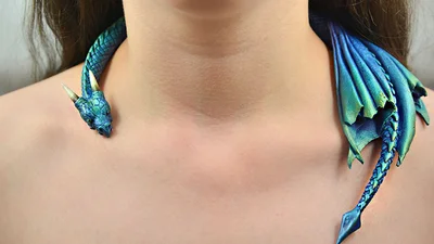 Неймовірні прикраси, які повинна мати кожна прихильниця "Гри престолів"