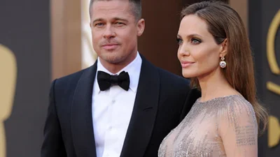 Анджеліна Джолі та Бред Пітт переїжджають у новий розкішний будинок