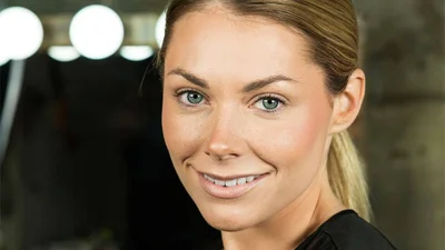 Відео урок макіяжу з веснянками