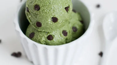 Рецепт незвичного морозива з авокадо
