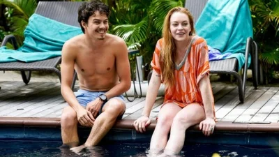 Ліндсі Лохан жахнула своєю фігурою