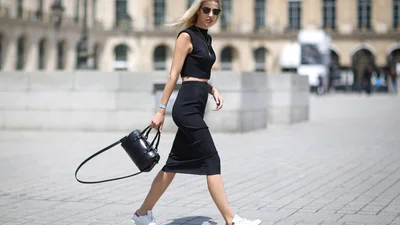 Найстильніші жінки на Паризькому чоловічому тижні моди