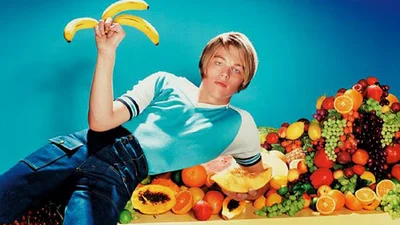 В мережу потрапили дивні раритетні фото молодого Ді Капріо