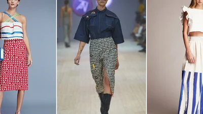 Топ найкрутіших літніх спідниць від українських дизайнерів