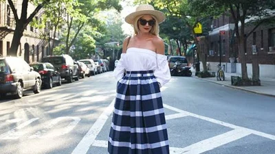 12 стильних образів на літо