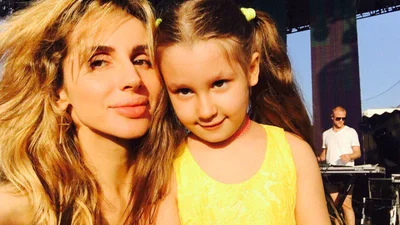 Дочка Світлани Лободи показала майстер-клас на барабанах