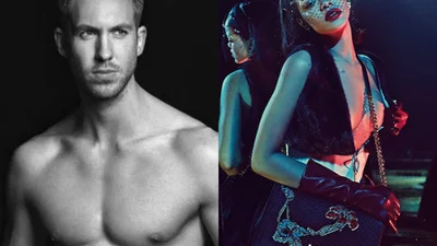 Ріанна та Келвін Харріс представили новий драйвовий кліп на пісню "This Is What You Came For"