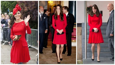 Секрети бездоганного стилю від Кейт Міддлтон