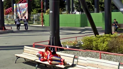 Ми завжди під прицілом: 30 шокуючих фото з Google Street View
