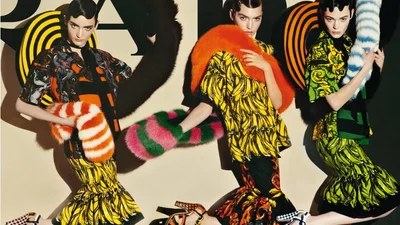 Фруктовий принт - новий яскравий тренд цього літа