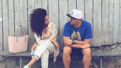 Настя Каменських показала, як проходить її літо