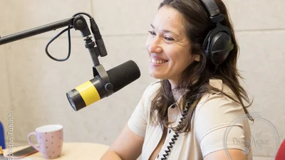 Наталка Карпа заспівала "Сонцезалежна" без фонограми