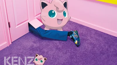 Світ моди підсів на Pokemon Go