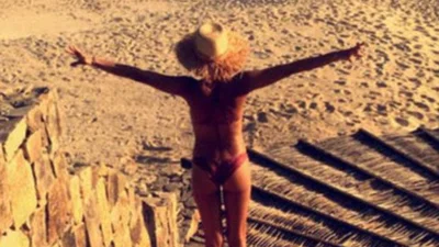 Дружина Ченнінга Татума показала бездоганну фігуру на відпочинку