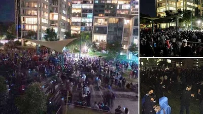 Заворушення в Сіднеї: гра "Pokemon GO" зводить світ з розуму