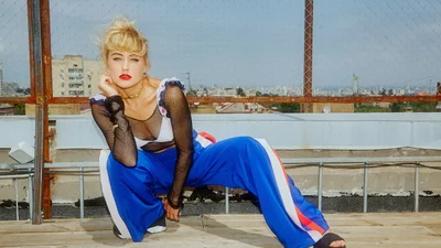 Екс-Єва Бушміна перетворилась на Гвен Стефані