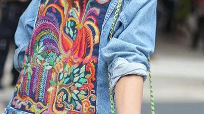 Куртки в етно стилі перетворять ваше літо на модну пригоду