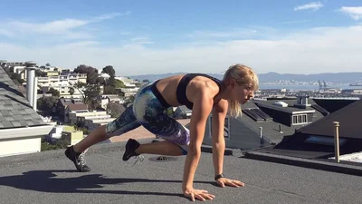 5 вправ для пресу, що більш ефективні, ніж скручування