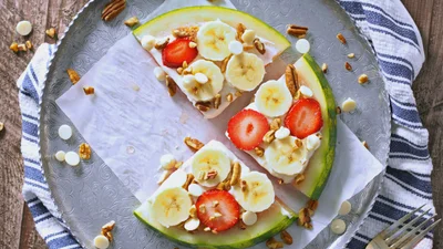 Смачний експеримент: неймовірна піца з кавуна