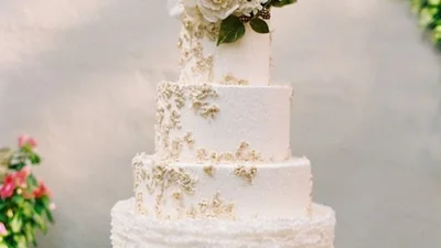 20 бездоганних весільних тортів з Інстаграму