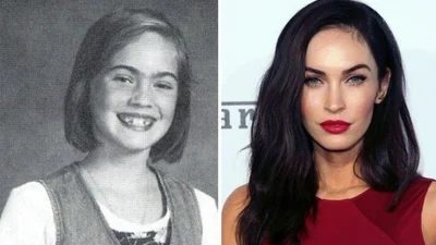 Зірки, які в дитинстві були "гидкими каченятами"