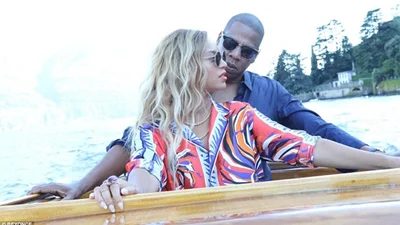 Як Бейонсе та Джей Зі проводять романтичні вихідні в Європі