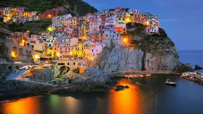 25 казкових міст Італії, які необіхно побачити